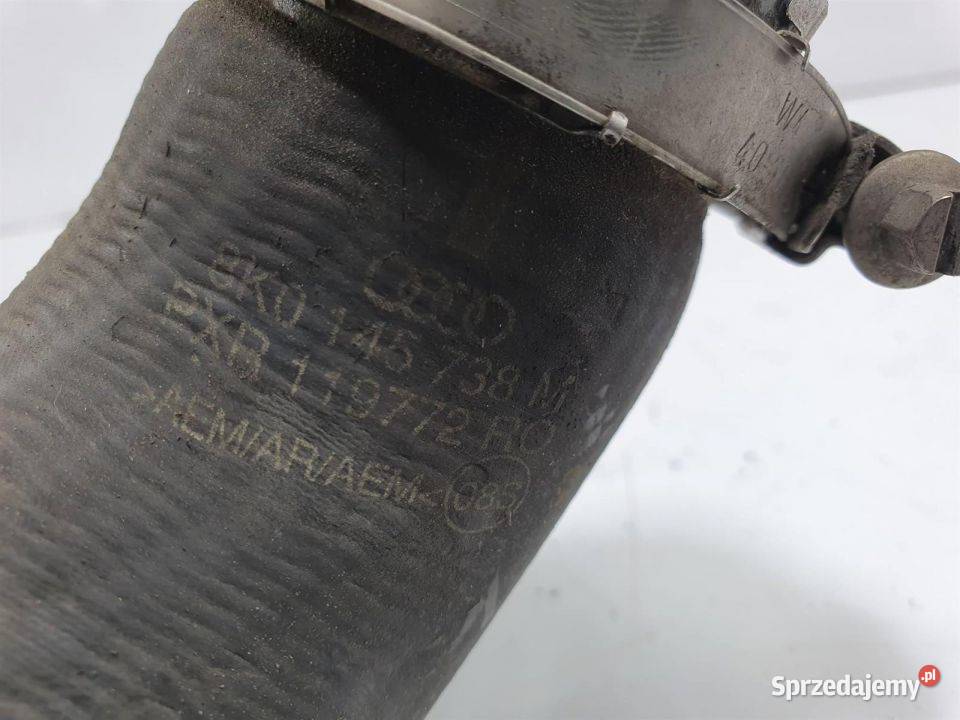 PRZEWÓD AUDI A5 8K0145738M kujawsko-pomorskie