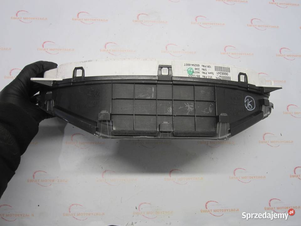 VOLVO XC90 I 03r 24 licznik zegary ANGLIK osobowe Kielce
