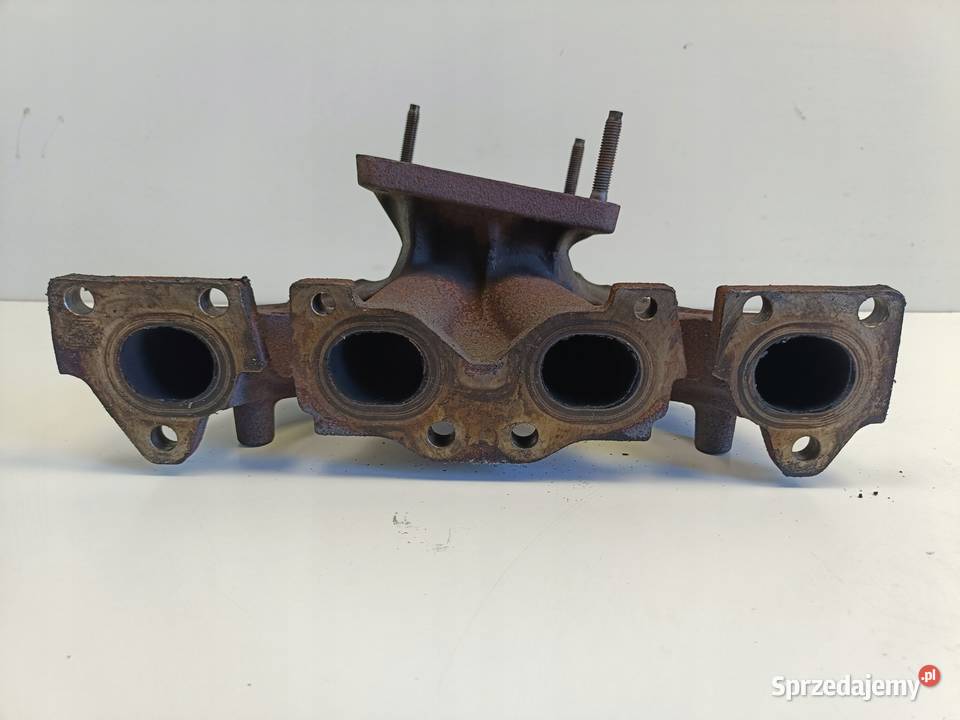 KOLEKTOR WYDECHOWY Peugeot 207 14 16V KFU Kolektory wydechowe Części samochodowe lubelskie Rudka