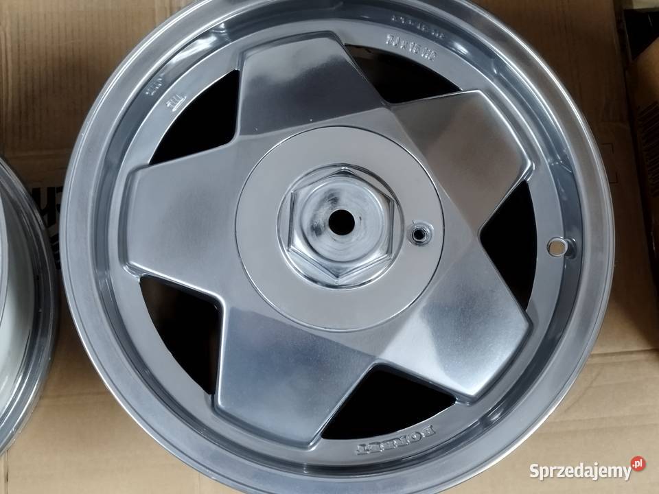 Felgi Borbet 15 5x112 Mercedes zamiana komar aluminiowe Kielce sprzedam