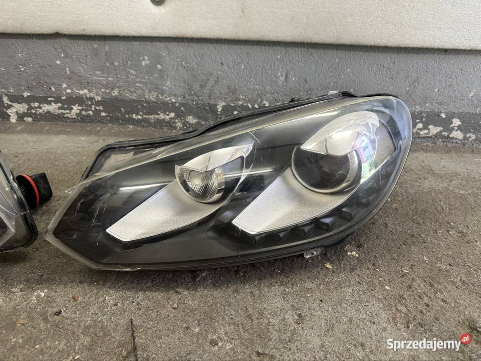 LAMPY LED XENON GOLF VI 6 GTI GTD Bielawa