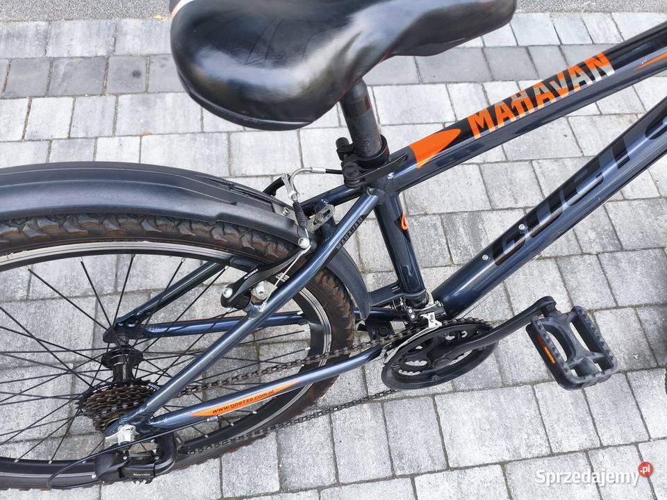 Rower Goetze Manhavan MTB Radom sprzedam