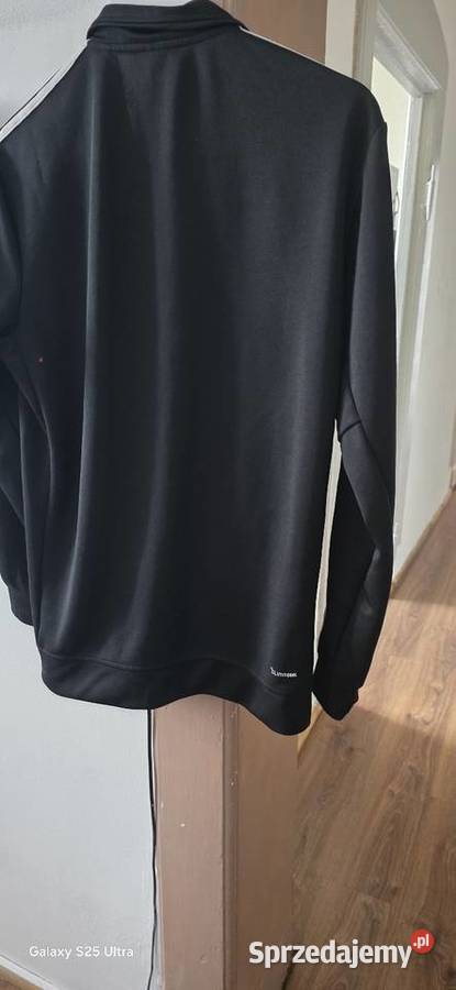 Sprzedam bluzę czarną Adidas wielkopolskie Czarnków