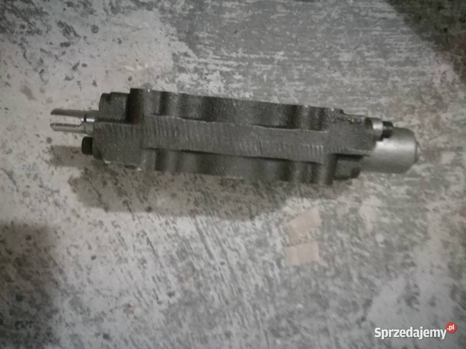 Sekcja rozdzielacza Motoryzacja kujawsko-pomorskie sprzedam