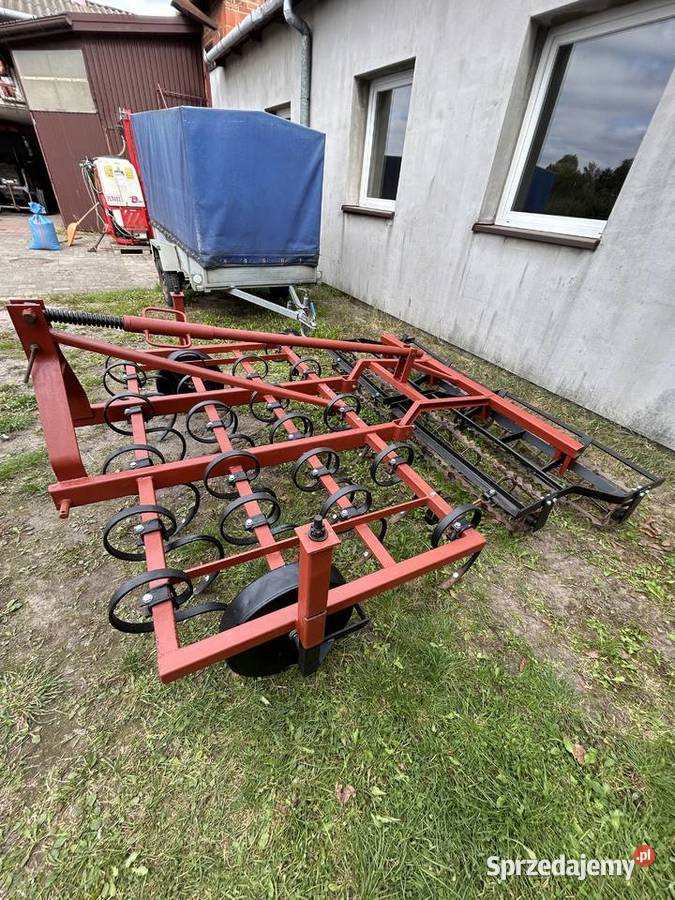 Kultywator 21 m świeżo remoncie Nowe tuleje i Bednary sprzedam