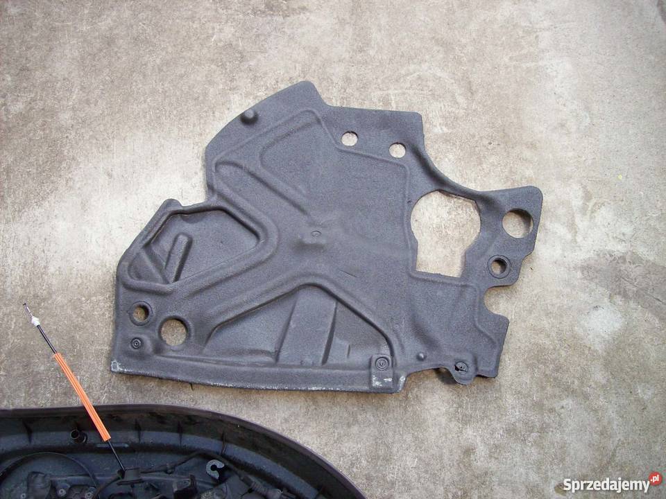 Pszycie drzwi tył prawe Audi A4 B6 szyba listwy Rok produkcji 2004 Mirosławiec
