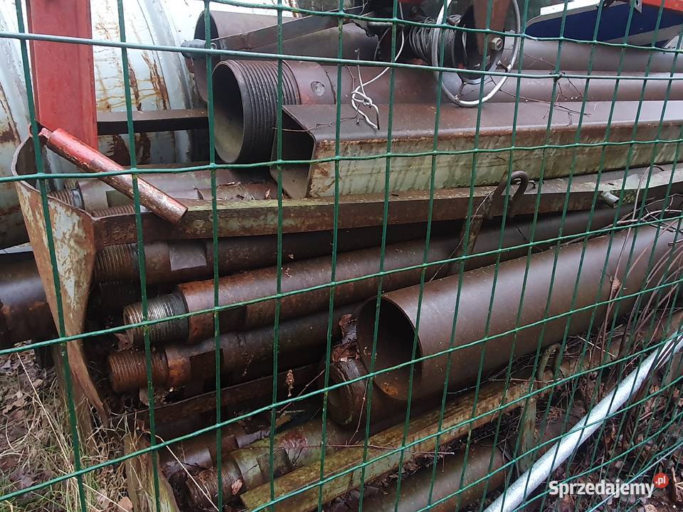 Pompa pluczkkowa nb 50 Augustów