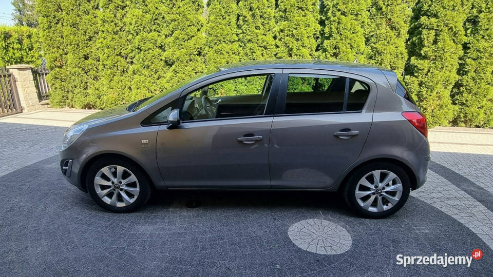 Opel Corsa Lift 14 Klima Pakiet Zima GWARANCJA nieuszkodzony sprzedam