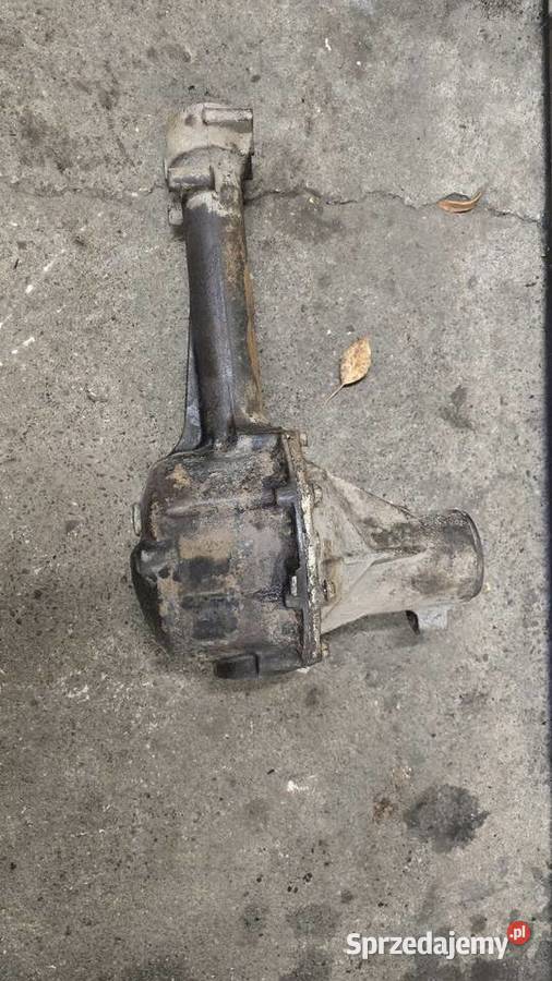 Obudowa mostu stalowa Suzuki Vitara I Orzesze