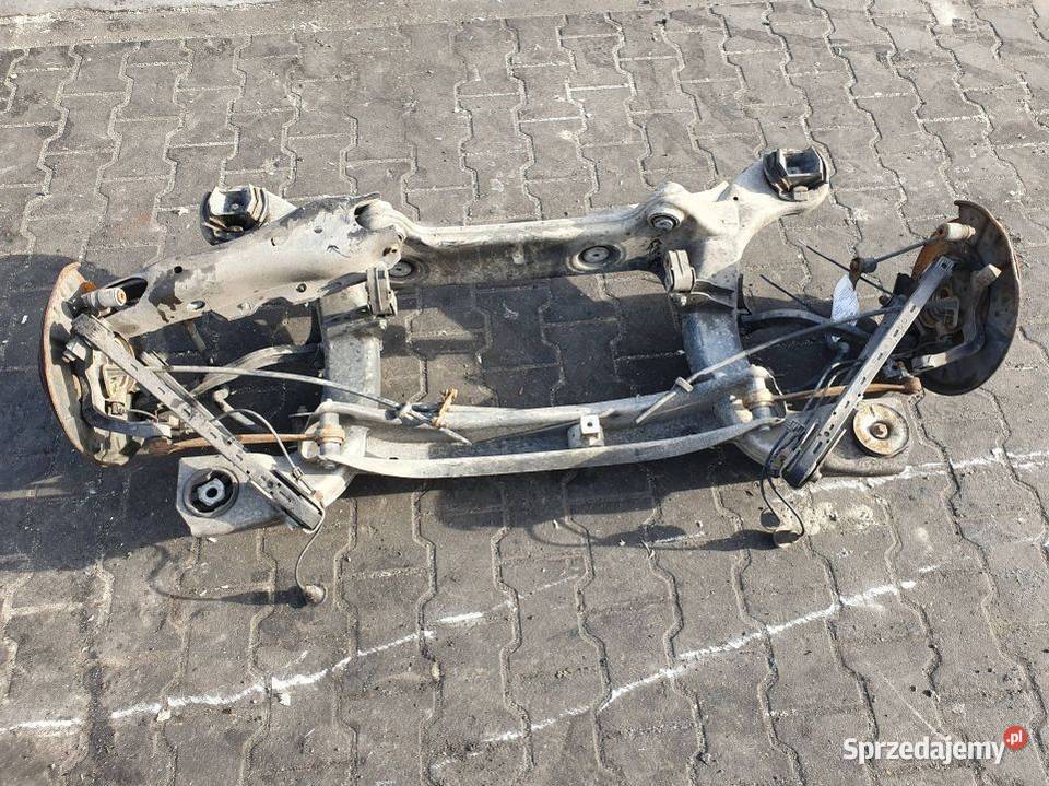 BELKA SANKI TYŁ MERCEDES BENZ SKLASA W220 osobowe Lipno