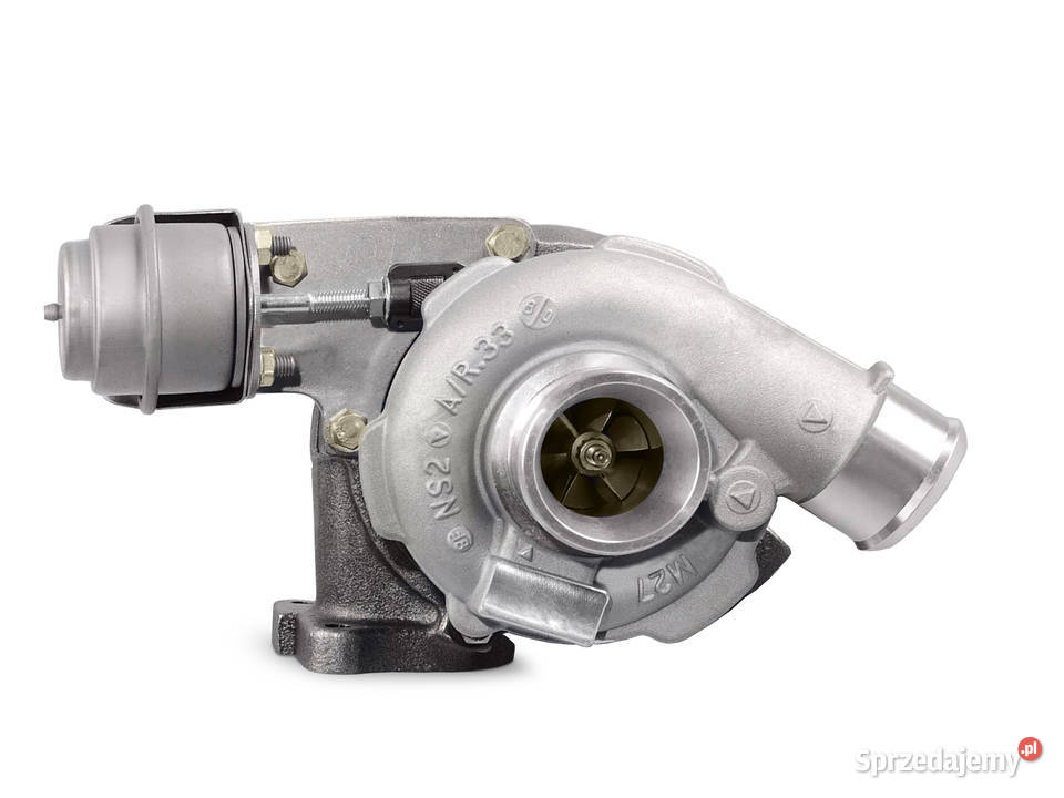 Turbina KIA Rio 15 CRDi 110 U15L Euro 3 Piastowo sprzedam