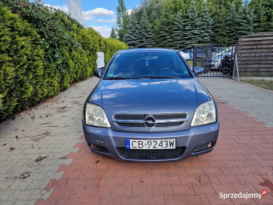 Opel Vectra C LPG gaz Bydgoszcz