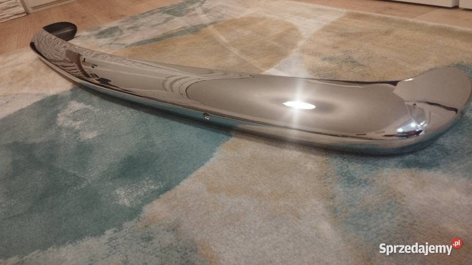 FIAT 125P KLASYK 6873 NOWY ZDERZAK PRZÓD PRZEDNI Świdnica sprzedam