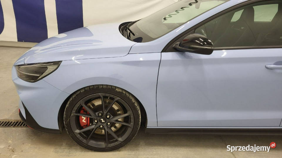 Hyundai i30N 20 TGDI Performance DC światła LED Grójec sprzedam