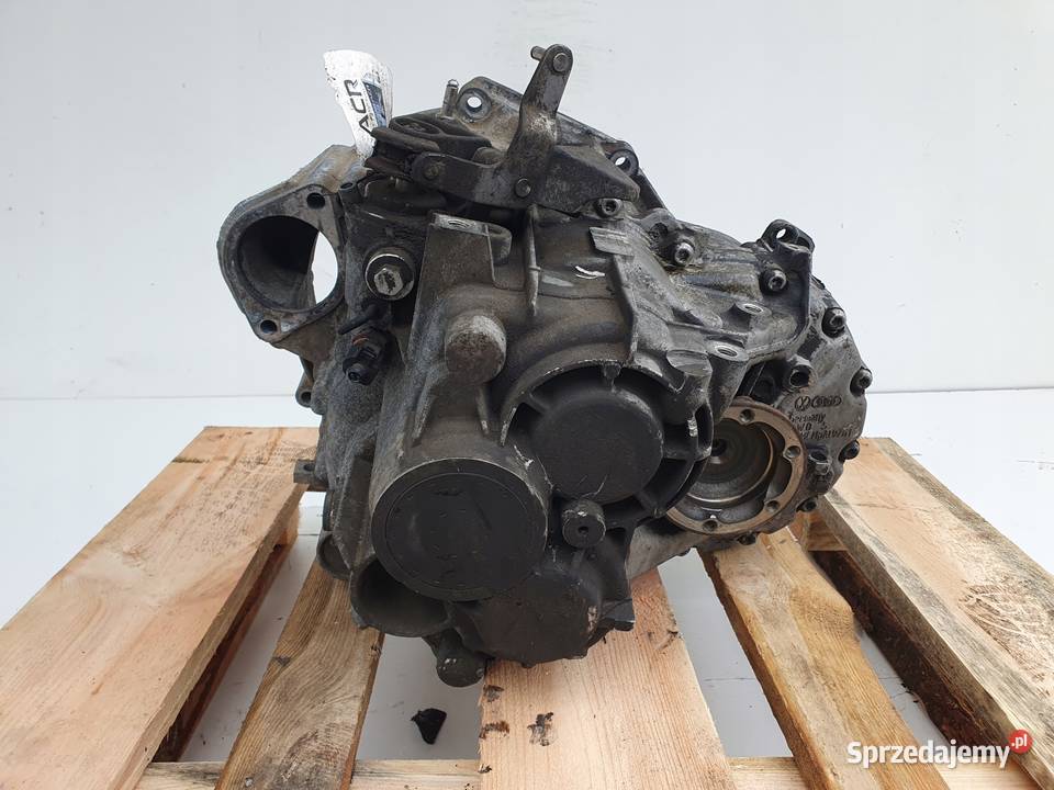 VW Passat B6 20 TDI MANUALNA SKRZYNIA BIEGÓW Chełm