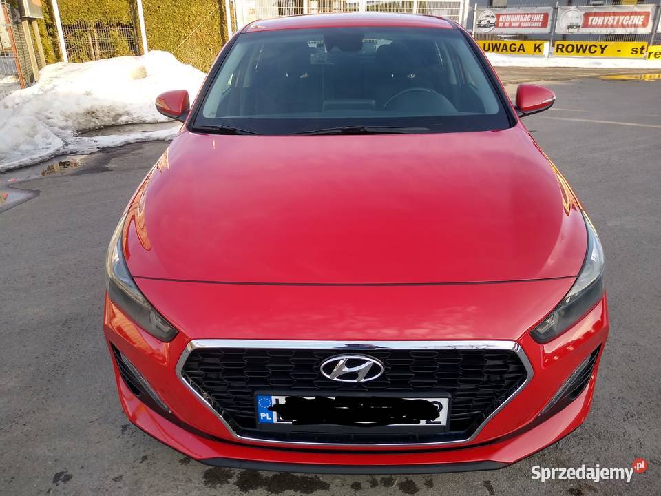 Hyundai i30 fastback Kraśnik sprzedam