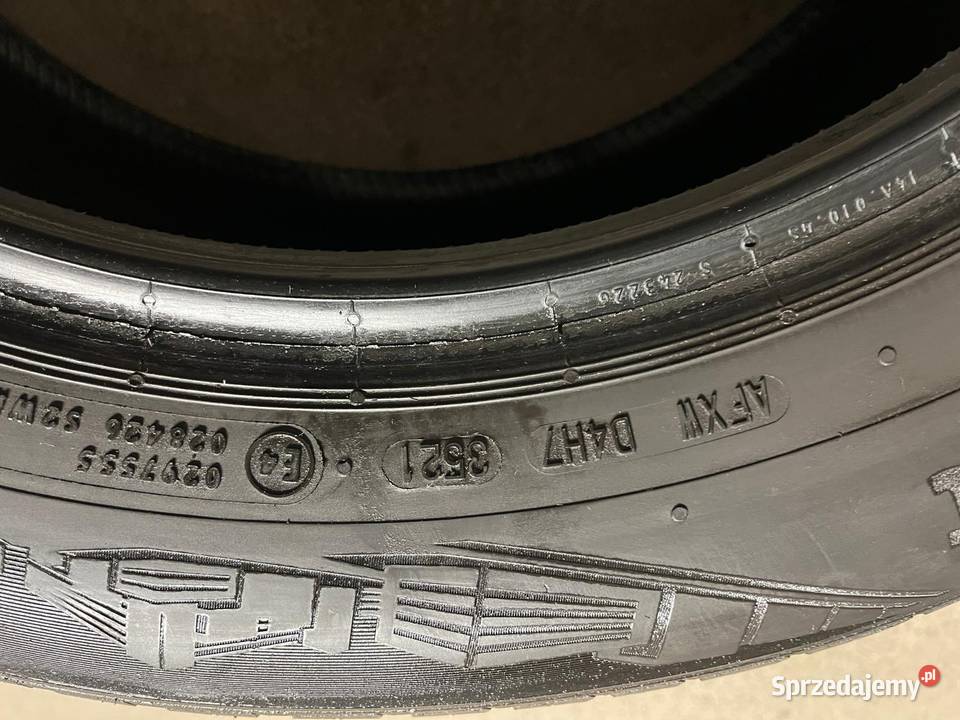 Opony Continental całoroczne Poznań