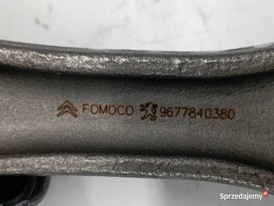 TŁOK 9677840380 20 HDI Peugeot 3008 I 20092016