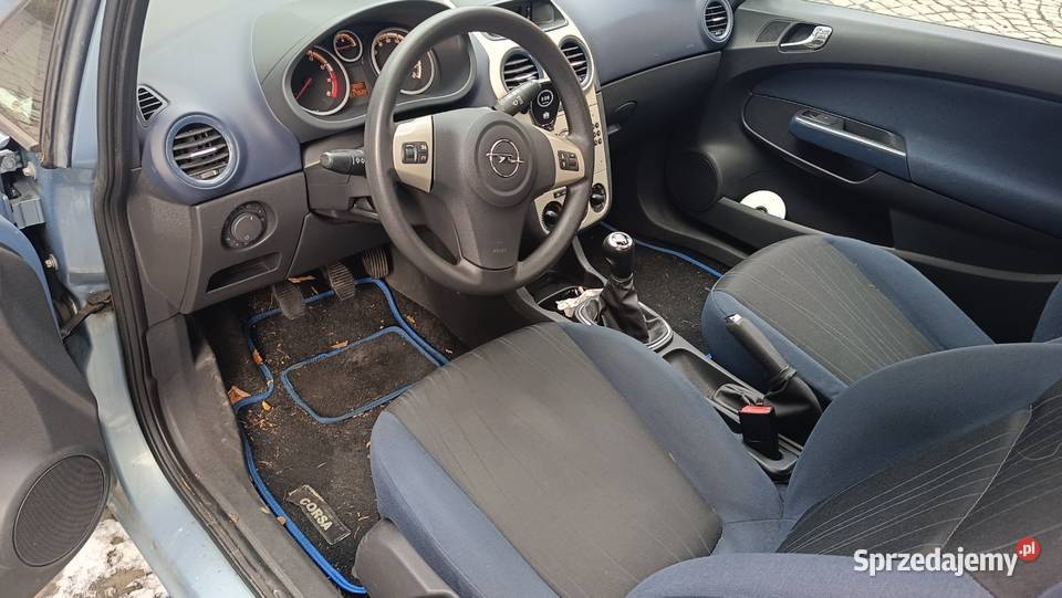 Opel Corsa d szyberdach bagażnik rowerowy 117800 Kraków