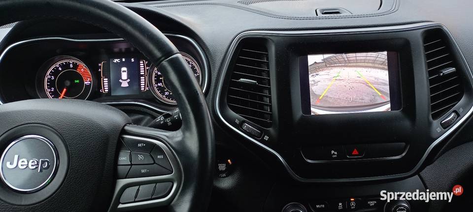 Jeep Cherokee polift 20 turbo benzyna 270 400NM nieuszkodzony Ropczyce