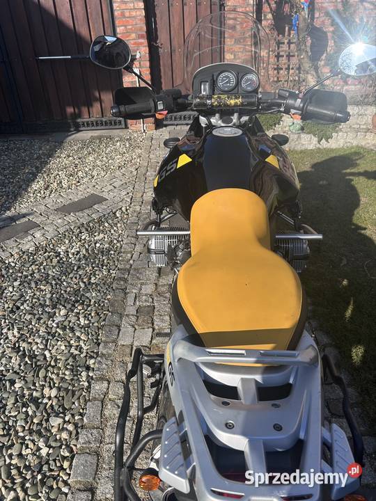 BMW R 1160 GS Adventure wał Kardana Szczecinek