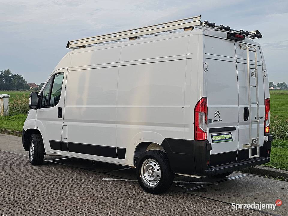 Citron JUMPER 22 BHDI 120 L2H2 blaszak 4x2 2022 pomorskie sprzedam