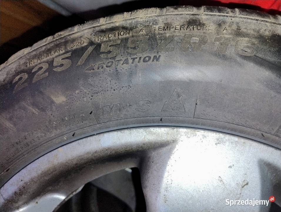 Felgi w211 Gdańsk sprzedam