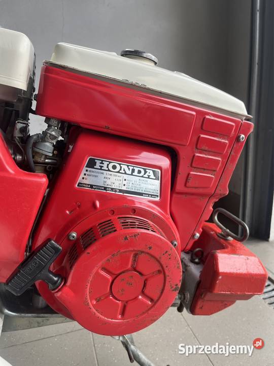 HONDA F800 Dzik Traktorek Ciągnik Jednoosiowy Sokołów Podlaski