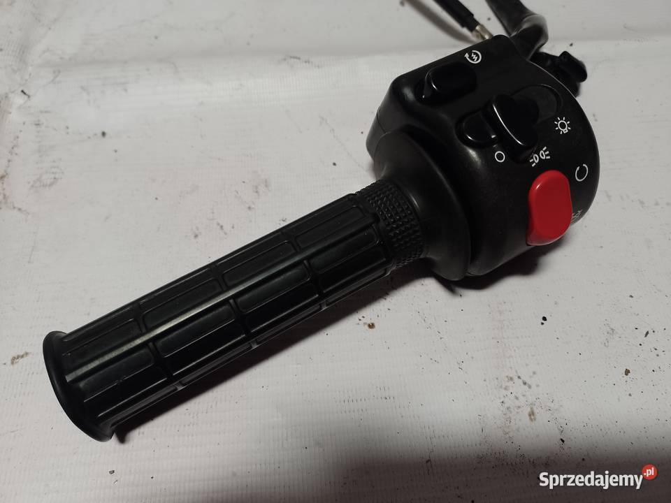 Triumph Trophy 9001200 rolgaz z przełącznikami śląskie Żory sprzedam