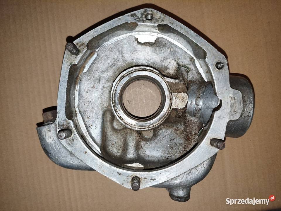 Obudowa dyfra przekładnia główna IRBIT M72 Pozostałe Leszno