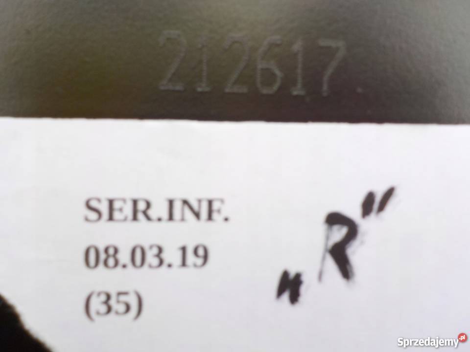 ABSORBER STREFA ZGNIOTU TYŁ INFINITI Q50 Nowy Tomyśl