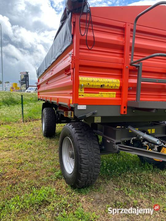 Sprzedam przyczepę Ursus D610 Przyczepy rolnicze świętokrzyskie Kielce
