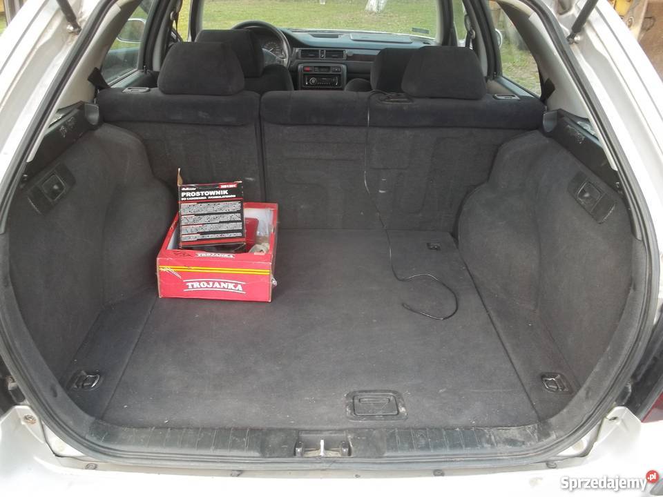 Honda Civic VI Kombi OKAZJA Civic mazowieckie Brudzeń Duży