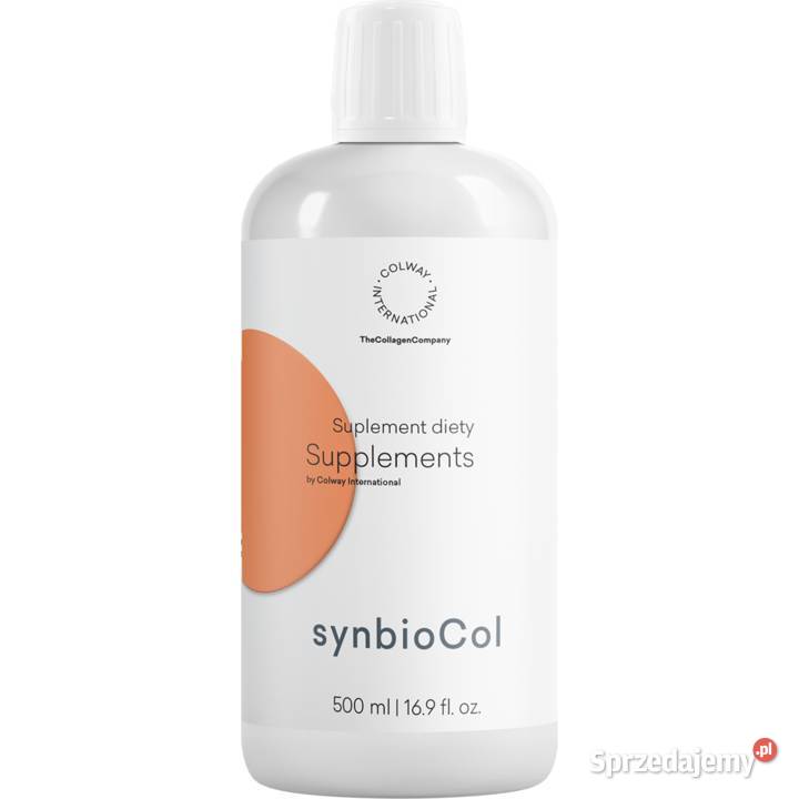 SynbioCol 500ml Żywy synbiotyk znacznie więcej Warszawa