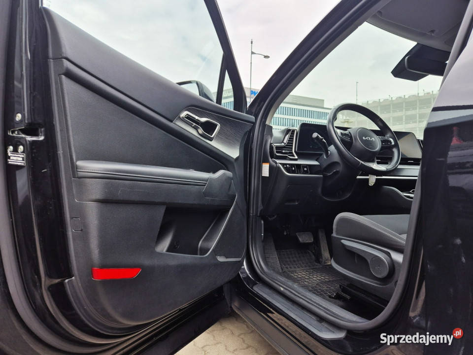 Kia Sportage 16 TGDI 150 MHEV Wersja L Salon Sportage Bełchatów