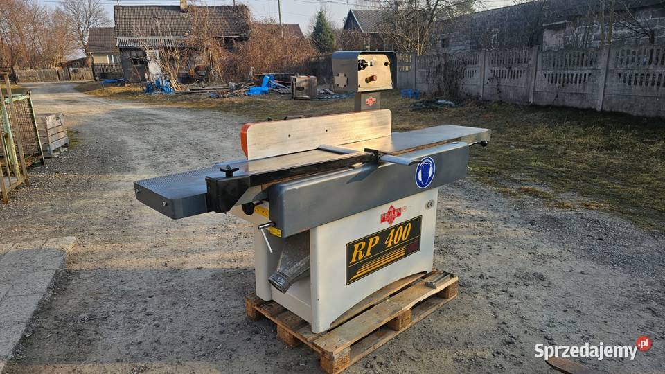 Wyrówniarka CMC 400 Wejherowo