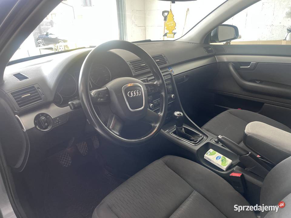 Audi A4 B7 16 LPG podkarpackie Rzeszów