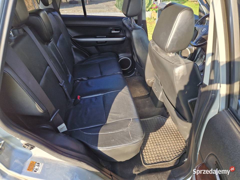 Suzuki Grand Vitara 2 19 ddis nowy rozrząd olej Rok produkcji 2005