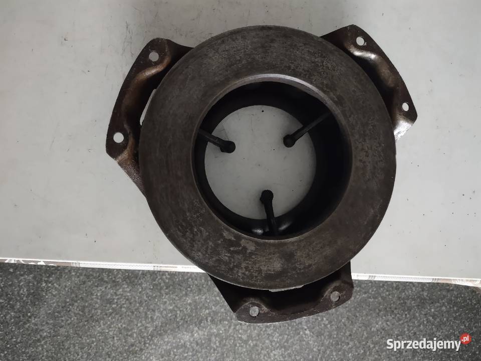 ZUK NYSA WA WA PAPAJ DOCISK SPRZĘGŁA NIEUŻY lubelskie Lublin