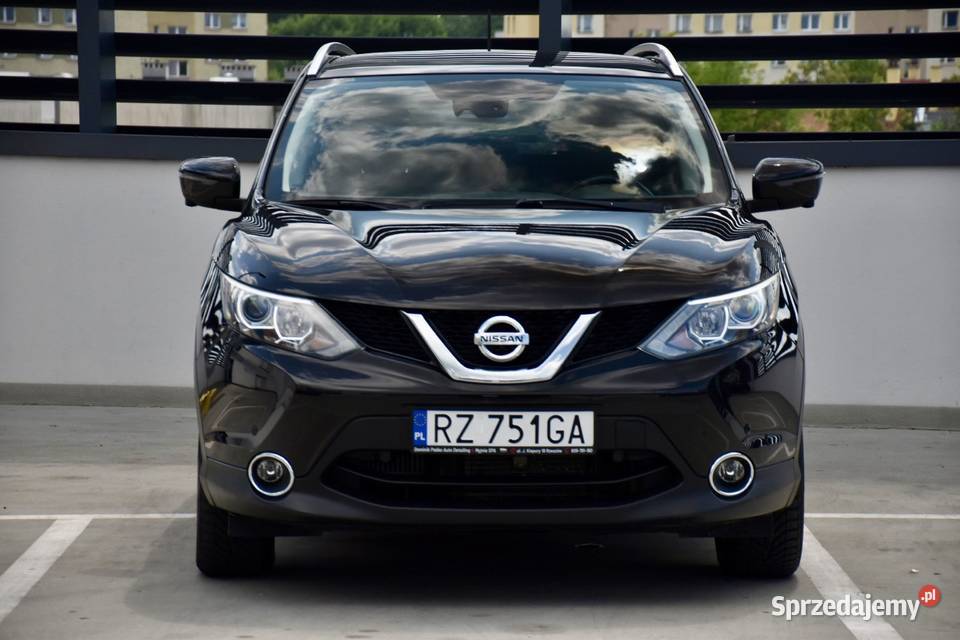 Nissan Qashqai 12 Automat Qashqai Rzeszów sprzedam