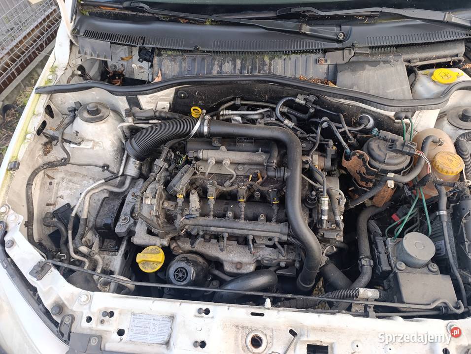 Opel Combo 17 CDTI w całości na części