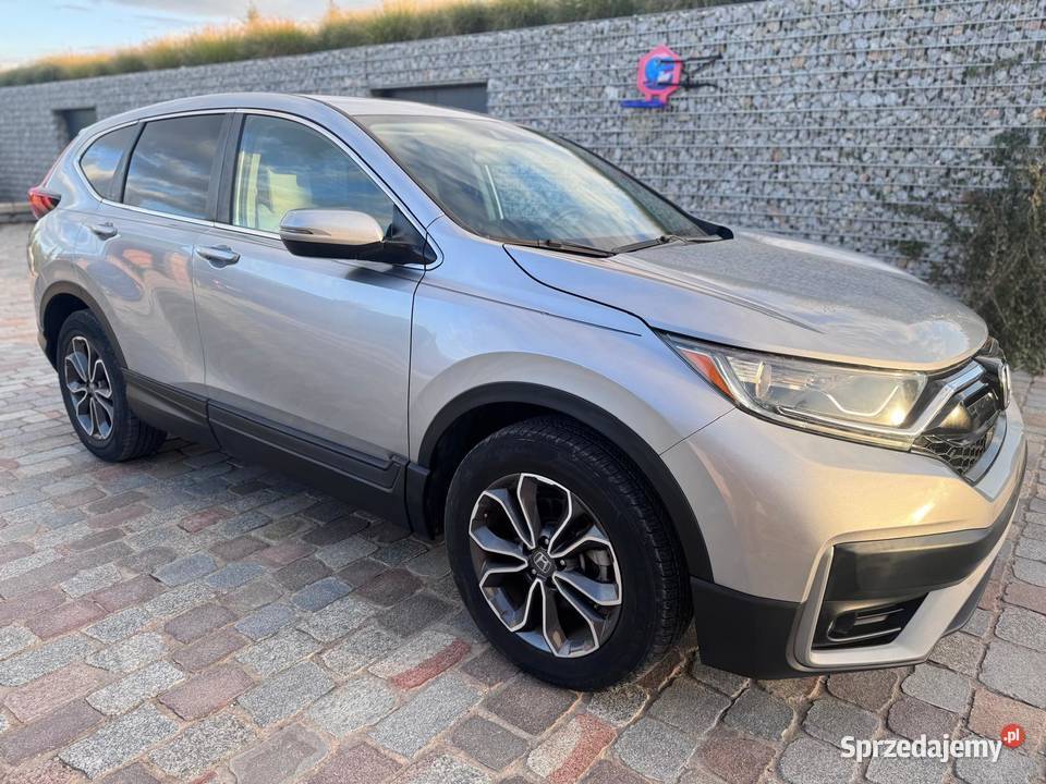 Honda CRV 5 gen 49 190 benzyna Łódź