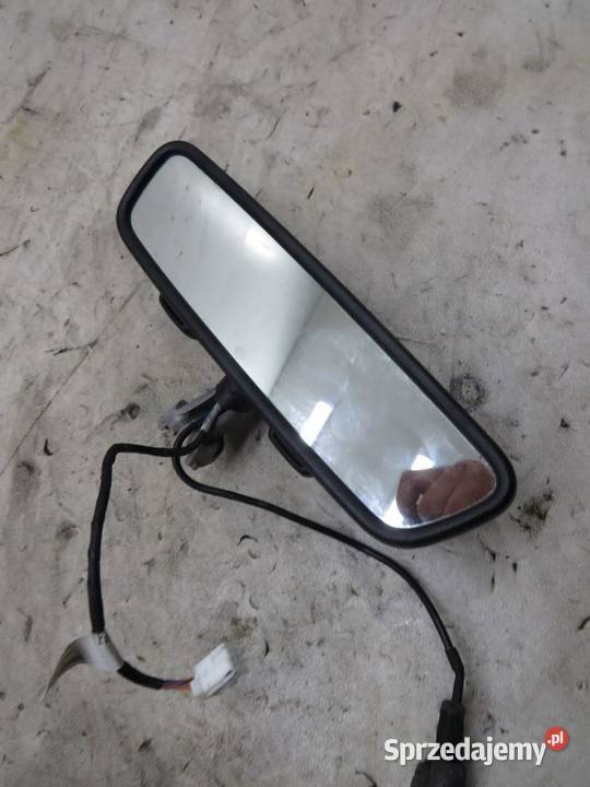 LUSTERKO WSTECZNE MERCEDES W205