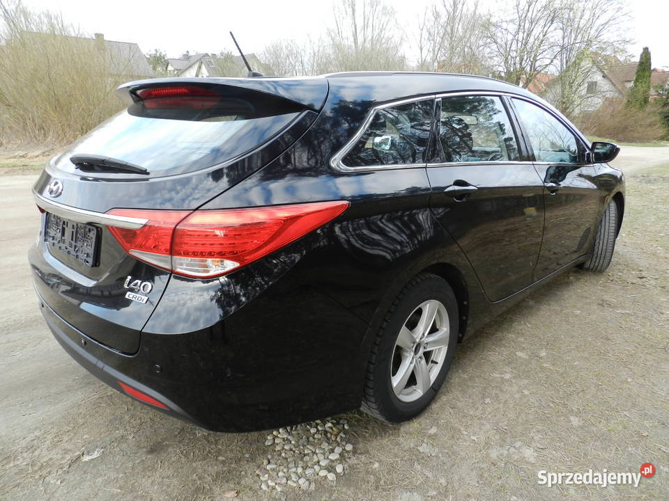 Hyundai i40 Automat 17 CRDi