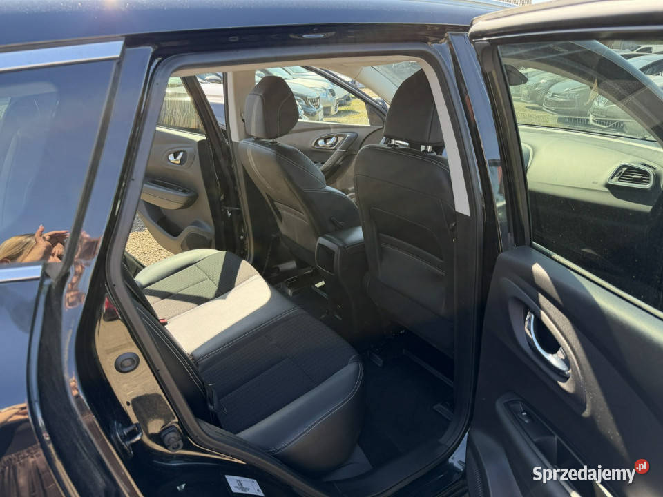 Renault Kadjar navi klimatronic kamera 100 I Zbąszyń