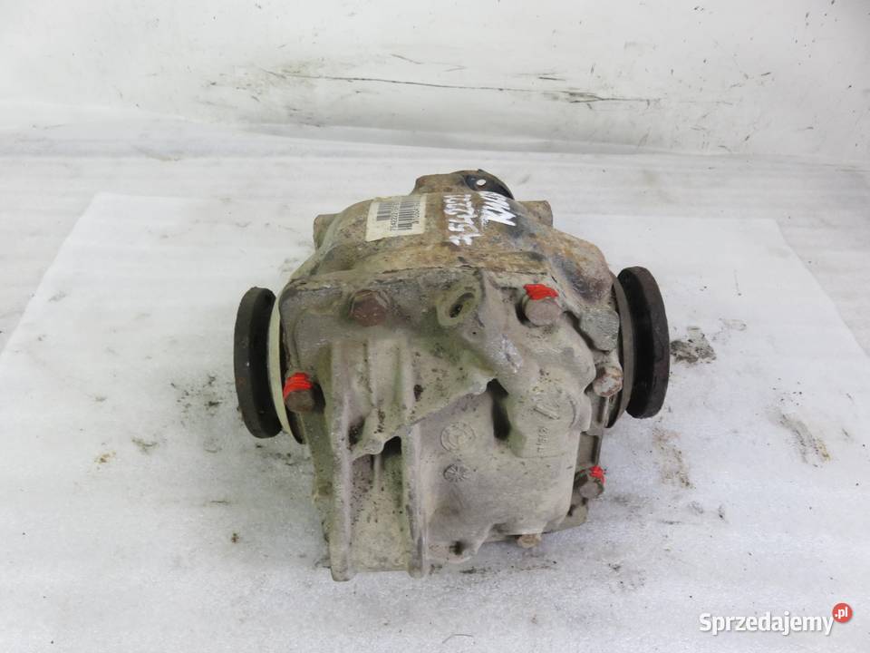 DYFER BMW X3 E83 20 d 7542222 307