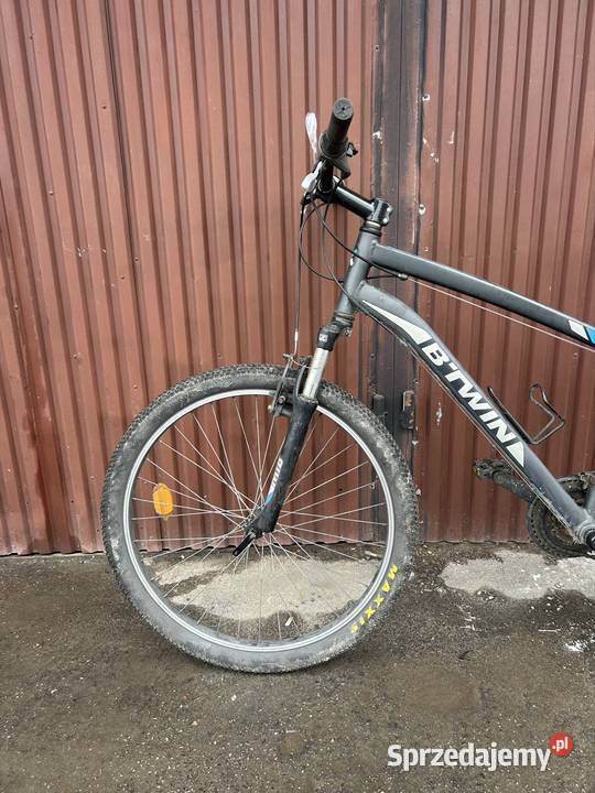 Rower btwin 275 rama L vbrake Kraków