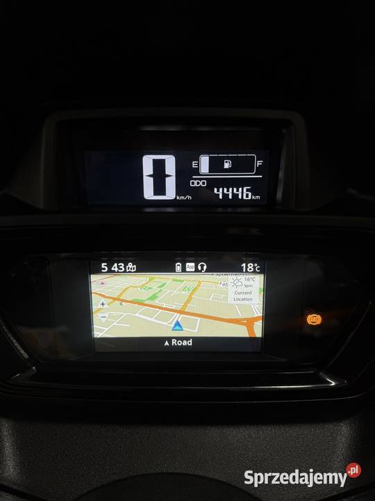 YAMAHA XMAX TECH 2024 125 Skuter na gwarancji Leszno