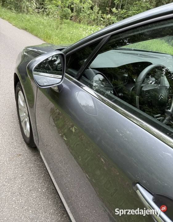 Citroen C5 Exclusive 20 HDI Siemień