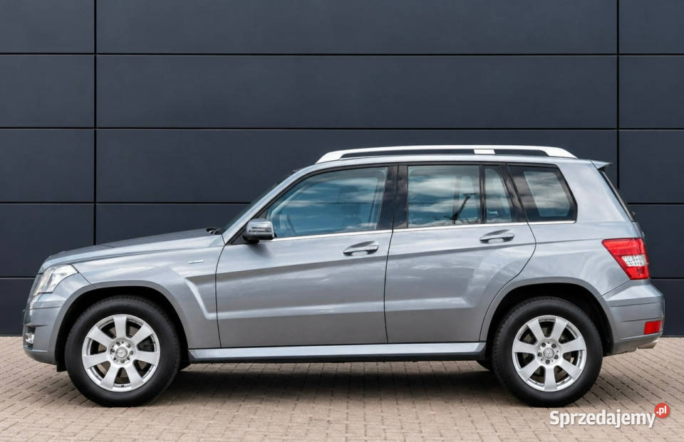 Mercedes GLK 220 22 CDI 4Matic Salon Polska GLK diesel Mercedes-Benz Tarnowskie Góry